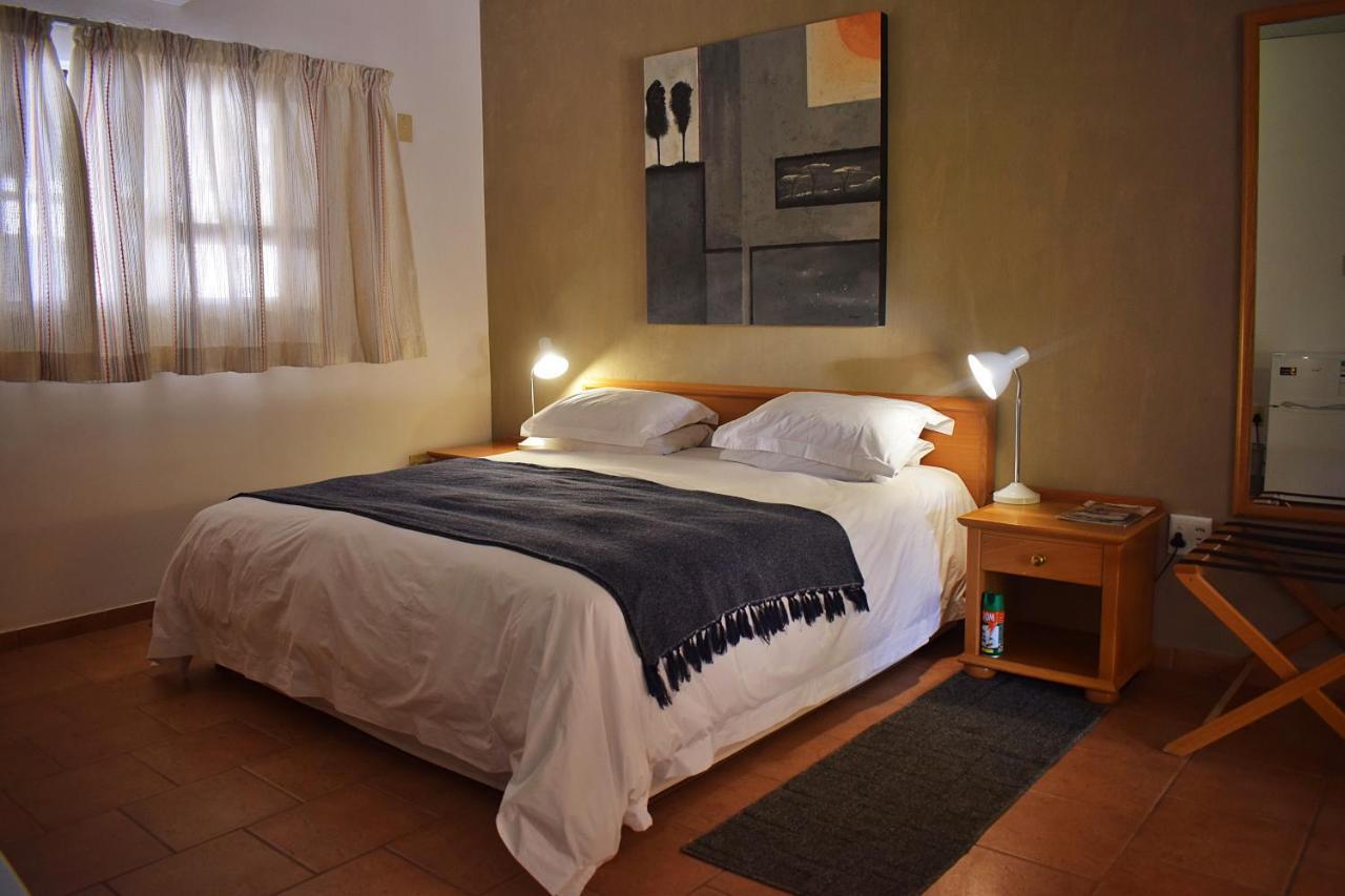 Central Hotel Omaruru Dış mekan fotoğraf