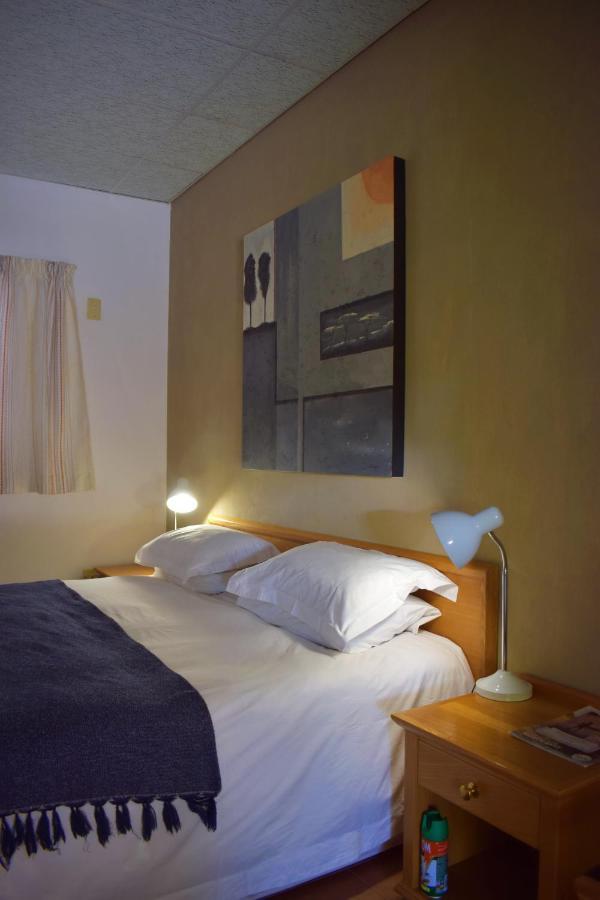 Central Hotel Omaruru Dış mekan fotoğraf