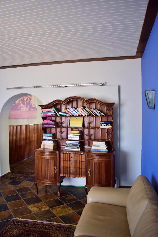 Central Hotel Omaruru Dış mekan fotoğraf
