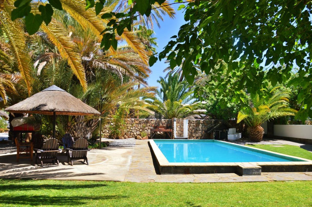 Central Hotel Omaruru Dış mekan fotoğraf
