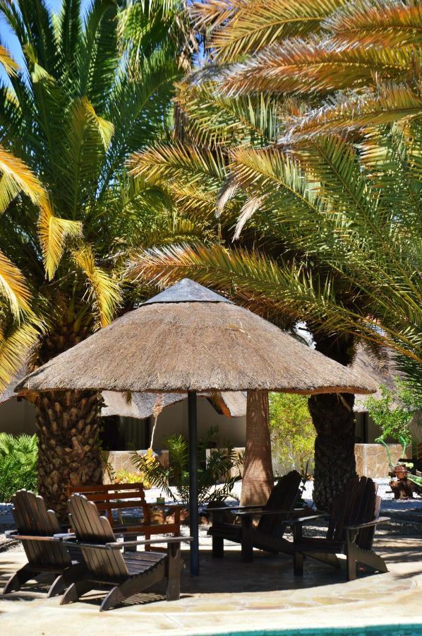Central Hotel Omaruru Dış mekan fotoğraf